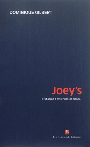 Joey's - Dominique Gilbert