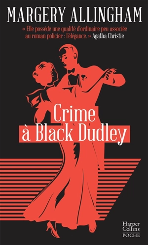 Crime à Black Dudley - Margery Allingham