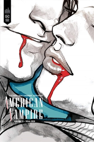 American vampire : intégrale. Vol. 3. 1954-1959 - Scott Snyder