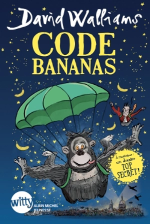 Code bananas - David Walliams