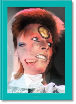 The rise of David Bowie : 1972-1973 - Mick Rock