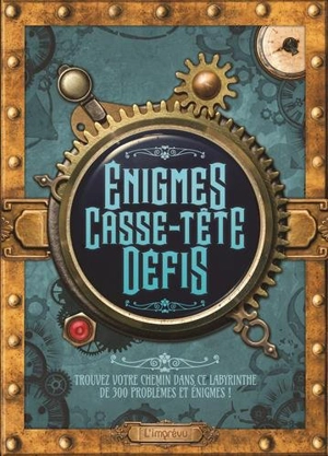 Enigmes, casse-tête, défis - Rob Colson