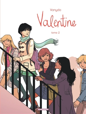 Valentine. Vol. 2 - Vanyda