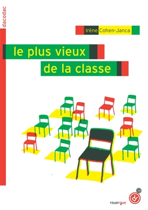 Le plus vieux de la classe - Irène Cohen-Janca