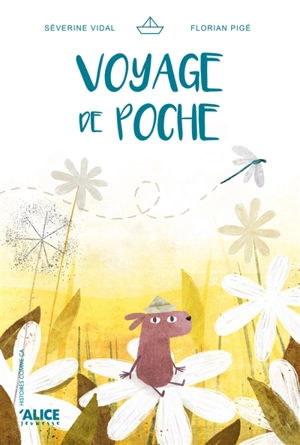 Voyage de poche - Séverine Vidal