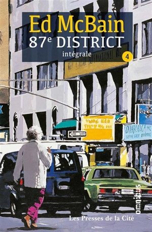 87e district. Vol. 4 - Ed McBain