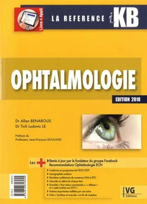 Ophtalmologie - Allan Benarous