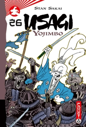 Usagi Yojimbo. Vol. 26 - Stan Sakai