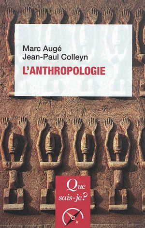 L'anthropologie - Marc Augé