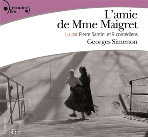 L'amie de Madame Maigret - Georges Simenon