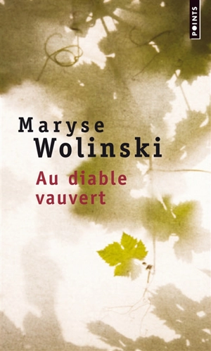 Au diable vauvert - Maryse Wolinski