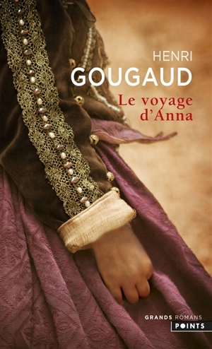 Le voyage d'Anna - Henri Gougaud