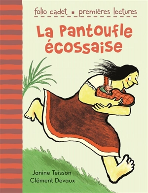 La pantoufle écossaise - Janine Teisson