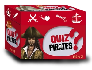 Quiz pirates ? - Jean-Michel Billioud