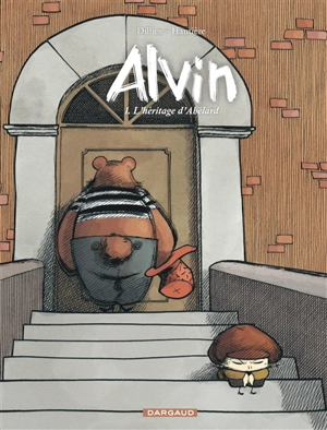 Alvin. Vol. 1. L'héritage d'Abélard - Régis Hautière