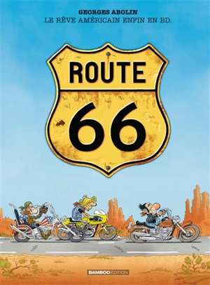 Route 66 - Georges Abolin