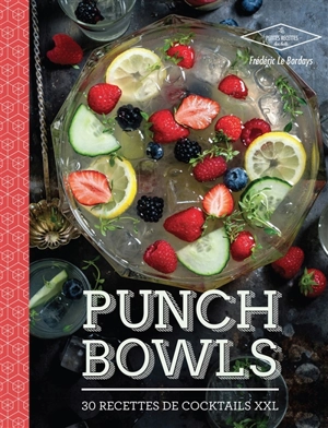 Punch bowls - Frédéric Le Bordays