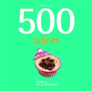 500 tajines - Valentina Harris