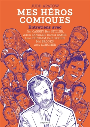 Mes héros comiques - Judd Apatow