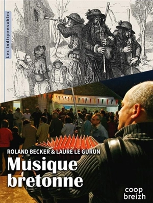 Musique bretonne - Roland Becker