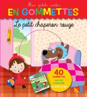 Le Petit Chaperon rouge - Pimchou