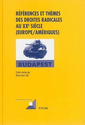 Références et thèmes des droites radicales au XXe siècle (Europe-Amériques)