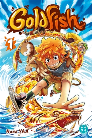 Goldfish. Vol. 1 - Nana Yaa