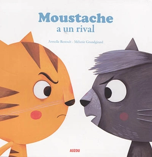 Moustache a un rival - Armelle Renoult