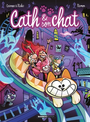 Cath & son chat. Vol. 8 - Christophe Cazenove