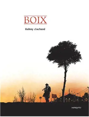 Robny clochard - Boix