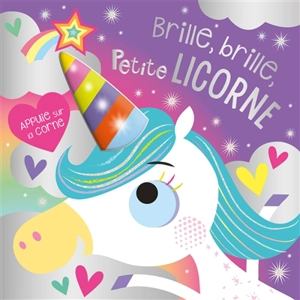 Brille, brille, petite licorne - Stuart Lynch