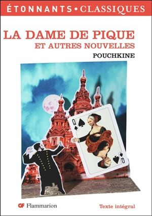 La dame de pique : et autres nouvelles - Aleksandr Sergueïevitch Pouchkine