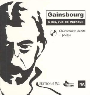 Gainsbourg : 5 bis, rue de Verneuil - Serge Gainsbourg