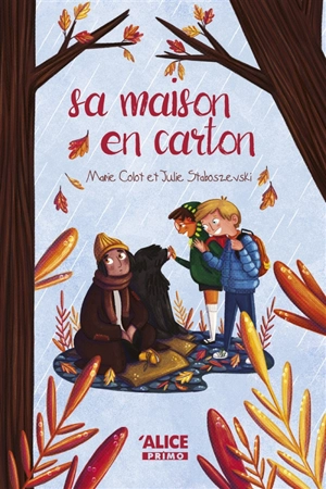 Sa maison en carton - Marie Colot