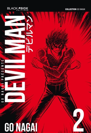 Devilman. Vol. 2 - Gô Nagai