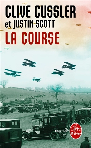 La course - Clive Cussler