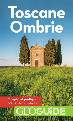 Toscane, Ombrie - Jean-François Breuiller