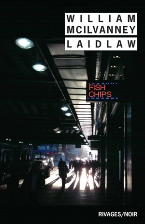 Laidlaw - William McIlvanney