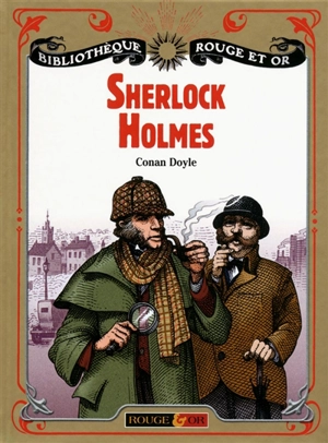 Sherlock Holmes - Arthur Conan Doyle