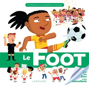 Le foot - Géraldine Maincent