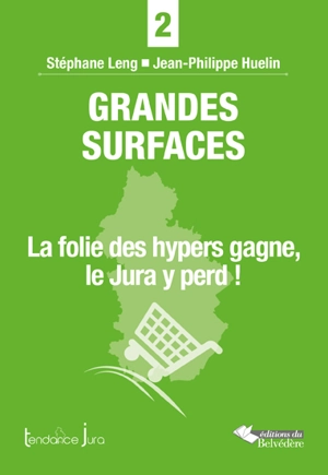 Grandes surfaces : la folie des hypers gagne, le Jura y perd ! - Stéphane Leng