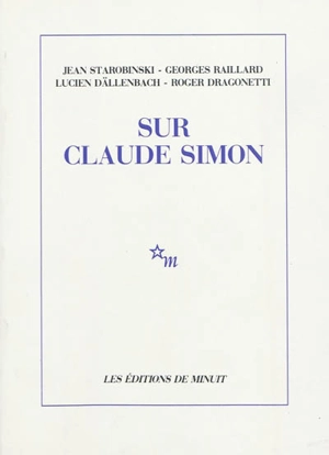 Sur Claude Simon