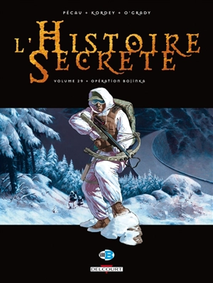 L'histoire secrète. Vol. 29. Opération Bojinka - Jean-Pierre Pécau