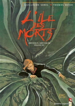 L'Ile des morts. Vol. 3. Abyssus abyssum invocat - Thomas Mosdi