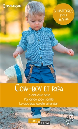 Cow-boy et papa - Judy Christenberry