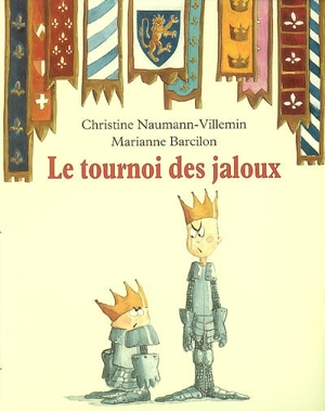 Le tournoi des jaloux - Christine Naumann-Villemin