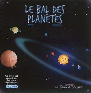 Le bal des planètes - Nanoux