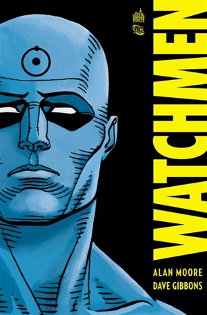 Watchmen - Alan Moore