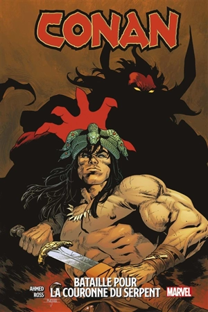 Conan : bataille pour la couronne du serpent - Saladin Ahmed