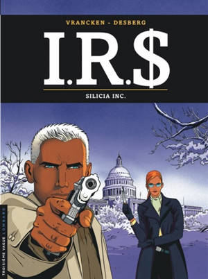 IRS. Vol. 5. Silicia Inc. - Stephen Desberg